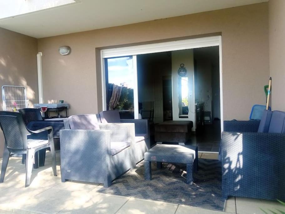 Rez De Jardin Appartement Fréjus