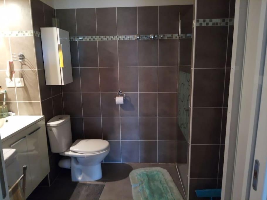 Rez De Jardin Appartement