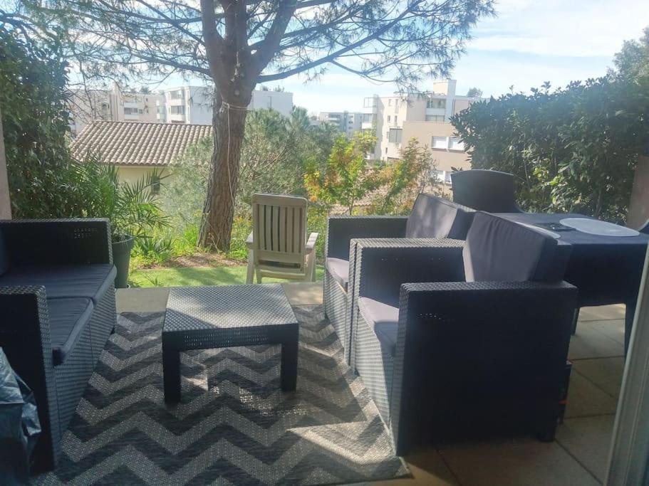 Rez De Jardin * Fréjus